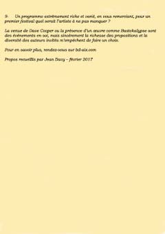 rencontre du 9eme art